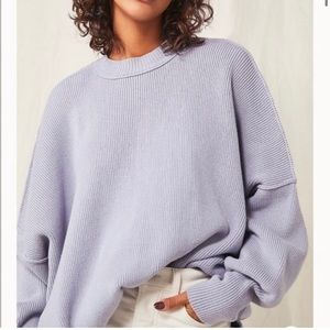 Free People sweater